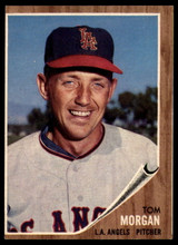 1962 Topps #11 Tom Morgan EX++ Excellent++ 