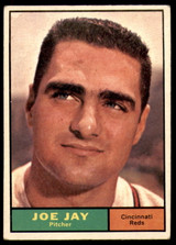 1961 Topps #233 Joe Jay Excellent 