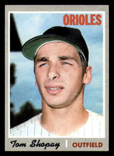 1970 Topps #363 Tom Shopay Excellent+ RC Rookie 1970 Topps #363 Tom Shopay Excellent+ RC Rookie