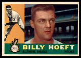 1960 Topps #369 Billy Hoeft EX/NM  ID: 108925