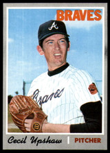 1970 Topps #295 Cecil Upshaw Ex-Mint ID: 201470 1970 Topps #295 Cecil Upshaw Ex-Mint ID: 201470