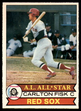 1979 O-Pee-Chee #360 Carlton Fisk Near Mint+ 