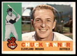 1960 Topps #279 Chuck Tanner Excellent  ID: 197061