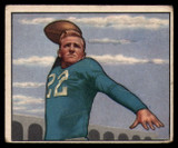 1950 Bowman #37 Bobby Layne EX Excellent  ID: 93311