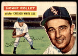 1956 Topps #262 Howie Pollet G-VG ID: 183760 1956 Topps #262 Howie Pollet G-VG ID: 183760