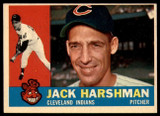 1960 Topps #112 Jack Harshman EX/NM ID: 107490 1960 Topps #112 Jack Harshman EX/NM ID: 107490