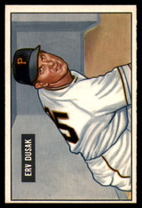 1951 Bowman #310 Erv Dusak NM+ RC Rookie