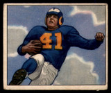 1950 Bowman #16 Glenn Davis VG Very Good RC Rookie 1950 Bowman #16 Glenn Davis VG Very Good RC Rookie