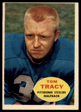 1960 Topps #95 Tom Tracy UER Near Mint 