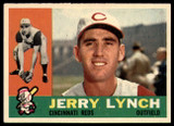 1960 Topps #198 Jerry Lynch EX/NM ID: 107774 1960 Topps #198 Jerry Lynch EX/NM ID: 107774