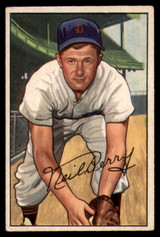 1952 Bowman #219 Neil Berry EX ID: 84495 1952 Bowman #219 Neil Berry EX ID: 84495
