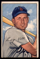 1952 Bowman #75 George Kell EX 