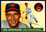 1955 Topps #24 Hal Newhouser EX/NM  ID: 90176