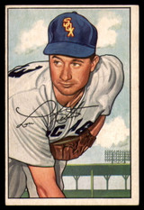 1952 Bowman #221 Lou Kretlow EX Excellent RC Rookie ID: 92749