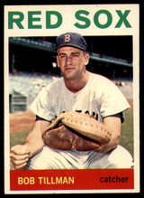 1964 Topps #112 Bob Tillman EX/NM  ID: 113930