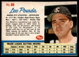 1962 Post Cereal #96 Leo Posada Excellent+  ID: 137234