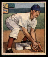 1950 Bowman #26 Grady Hatton EX++ 