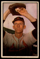 1953 Bowman Color #140 Al Brazle VG Very Good 1953 Bowman Color #140 Al Brazle VG Very Good