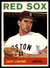 1964 Topps #305 Jack Lamabe Excellent+ 1964 Topps #305 Jack Lamabe Excellent+