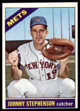 1966 Topps # 17 John Stephenson NM+ 1966 Topps # 17 John Stephenson NM+
