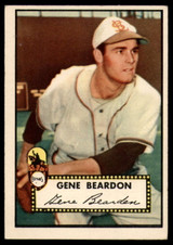 1952 Topps #229 Gene Bearden UER EX++  ID: 91558