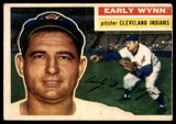 1956 Topps #187 Early Wynn EX ID: 59095