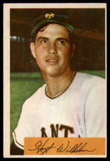 1954 Bowman #51 Alex Kellner EX ID: 54008 1954 Bowman #51 Alex Kellner EX ID: 54008