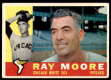 1960 Topps #447 Ray Moore Very Good ID: 197428 1960 Topps #447 Ray Moore Very Good ID: 197428