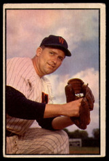 1953 Bowman Color #141 Spec Shea VG ID: 77369