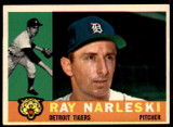 1960 Topps #161 Ray Narleski Excellent+ 1960 Topps #161 Ray Narleski Excellent+
