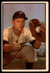 1953 Bowman Color #147 Clem Koshorek VG 1953 Bowman Color #147 Clem Koshorek VG