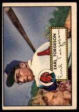 1952 Topps #97 Earl Torgeson EX  ID: 91392
