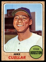 1968 Topps #274 Mike Cuellar Excellent+  ID: 170821