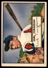 1952 Topps #97 Earl Torgeson EX ID: 53810