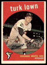 1959 Topps #277 Turk Lown Very Good ID: 192075 1959 Topps #277 Turk Lown Very Good ID: 192075