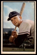 1953 Bowman Color #82 Joe Astroth EX 1953 Bowman Color #82 Joe Astroth EX