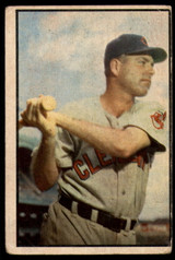 1953 Bowman Color #119 Dale Mitchell G/VG  ID: 89994