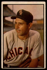 1953 Bowman Color #137 Sam Dente VG ID: 54170