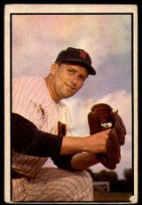 1953 Bowman Color #141 Spec Shea VG ID: 54174 1953 Bowman Color #141 Spec Shea VG ID: 54174