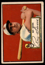 1952 Topps #64 Roy Sievers VG Red Back ID: 91325 1952 Topps #64 Roy Sievers VG Red Back ID: 91325