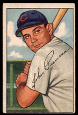 1952 Bowman #247 Johnny Pramesa VG ID: 77344 1952 Bowman #247 Johnny Pramesa VG ID: 77344