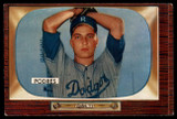 1955 Bowman #97 Johnny Podres EX++ ID: 76337 1955 Bowman #97 Johnny Podres EX++ ID: 76337