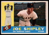 1960 Topps #239 Joe Shipley EX++ Excellent++ ID: 108637 1960 Topps #239 Joe Shipley EX++ Excellent++ ID: 108637