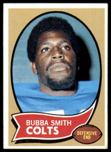 1970 Topps #114 Bubba Smith EX/NM RC Rookie ID: 95724