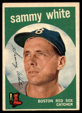1959 Topps #486 Sammy White Excellent+  ID: 161645