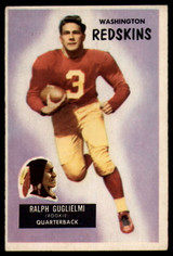 1955 Bowman #61 Ralph Guglielmi Very Good RC Rookie ID: 180339