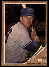 1962 Topps #47 Bob Will Excellent ID: 135807 1962 Topps #47 Bob Will Excellent ID: 135807