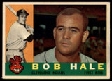 1960 Topps #309 Bob Hale Excellent+ ID: 162175 1960 Topps #309 Bob Hale Excellent+ ID: 162175