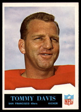 1965 Philadelphia #174 Tommy Davis Near Mint+ 1965 Philadelphia #174 Tommy Davis Near Mint+
