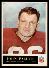 1965 Philadelphia #193 John Paluck Near Mint+ ID: 130499 1965 Philadelphia #193 John Paluck Near Mint+ ID: 130499